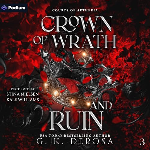 Cover of Crown of Wrath and Ruin