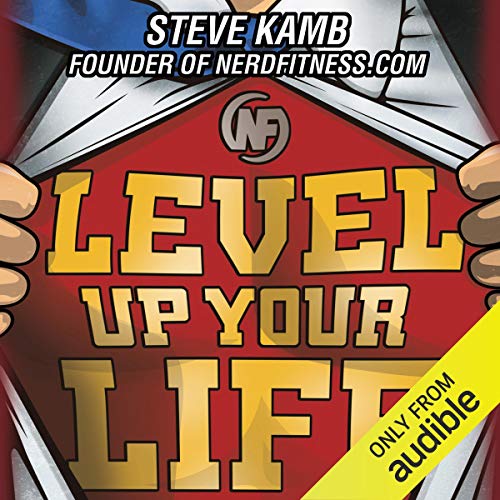 Cover of Level Up Your Life