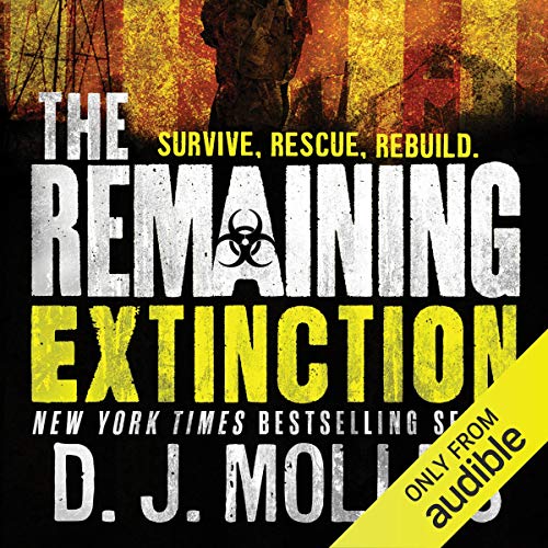 Cover of The Remaining: Extinction