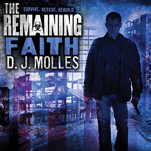 Cover of The Remaining: Faith