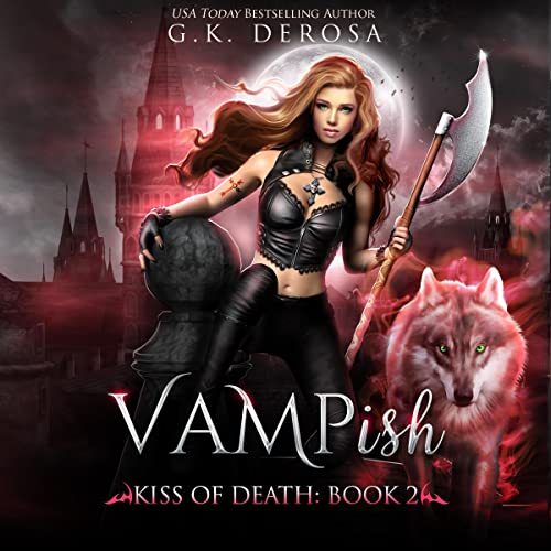 Cover of Kiss of Death