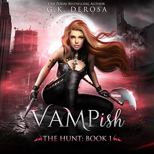 Cover of The Hunt