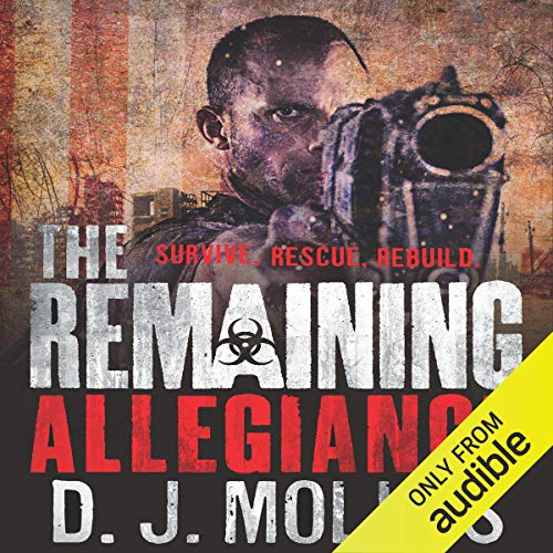 Cover of The Remaining: Allegiance