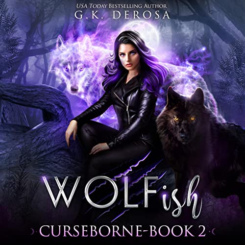 Cover of Curseborne