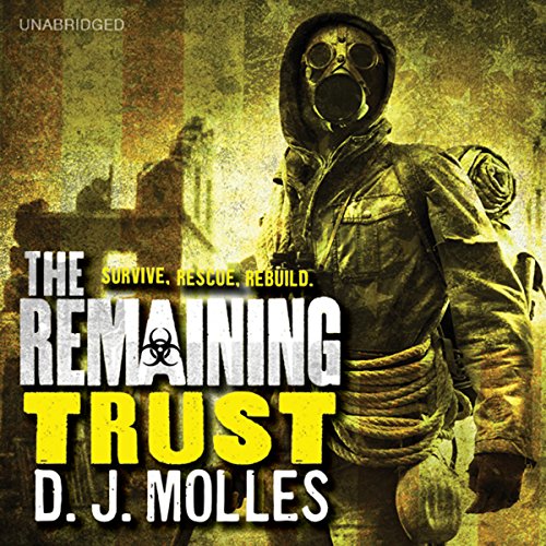 Cover of The Remaining: Trust