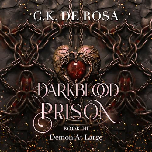 Cover of Darkblood Prison