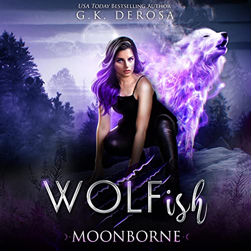 Cover of Moonborne