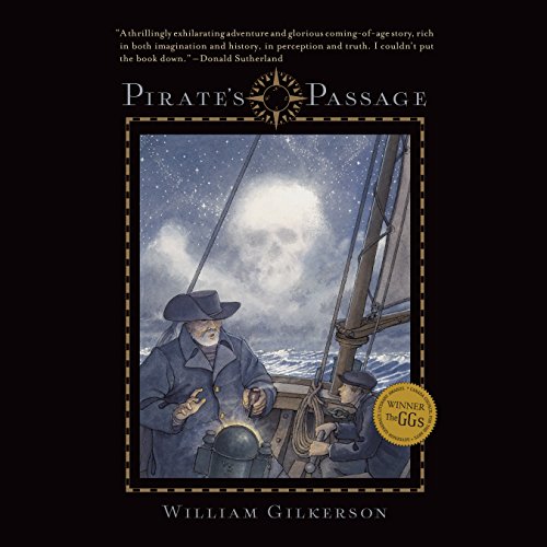 Cover of Pirate's Passage