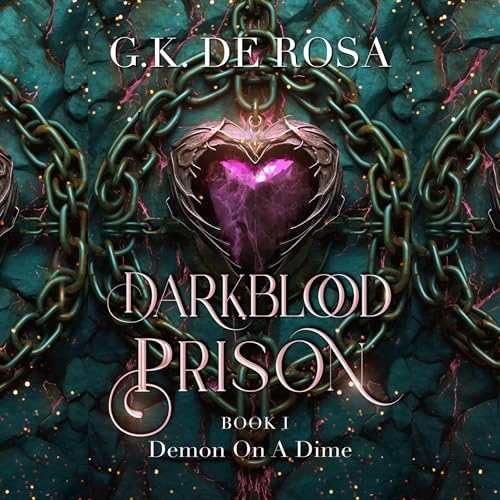 Cover of Darkblood Prison