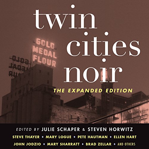 Cover of Twin Cities Noir