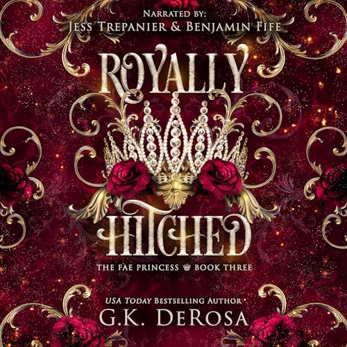 Cover of Royally Hitched