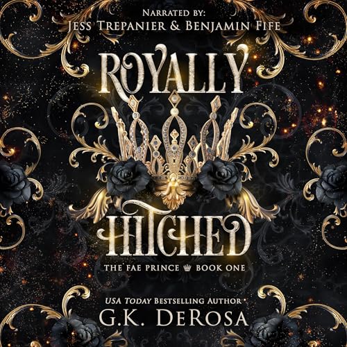 Cover of Royally Hitched