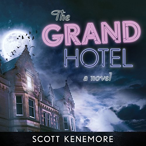 Cover of The Grand Hotel: A Novel