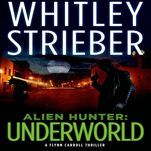 Cover of Alien Hunter: Underworld