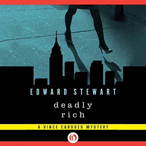 Cover of Deadly Rich