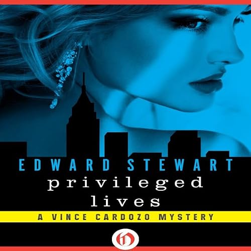 Cover of Privileged Lives
