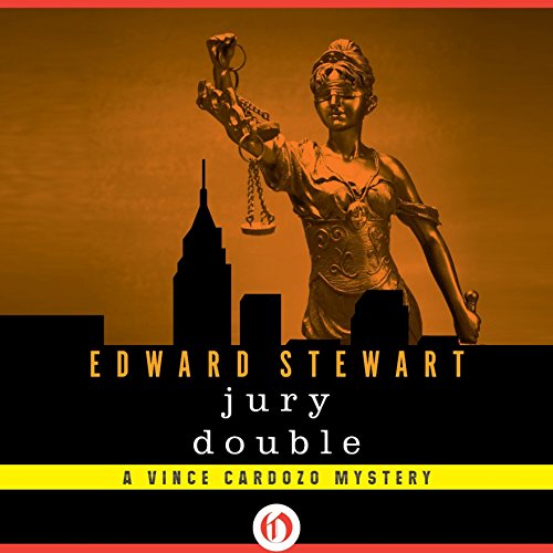 Cover of Jury Double: Vince Cardozo