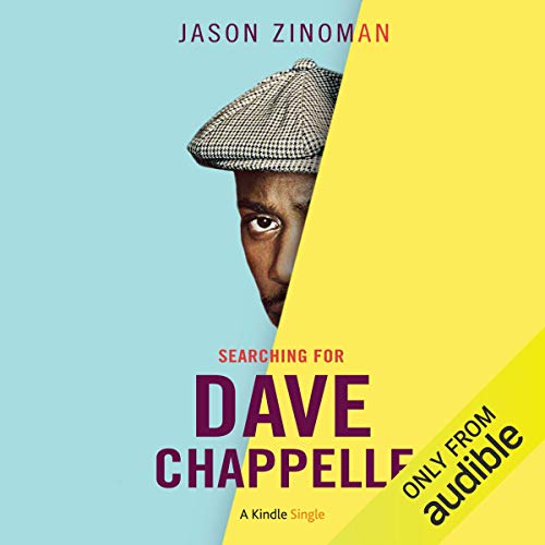 Cover of Searching for Dave Chappelle