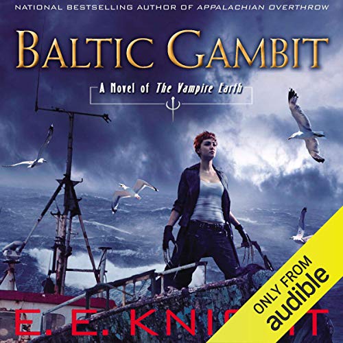 Cover of Baltic Gambit