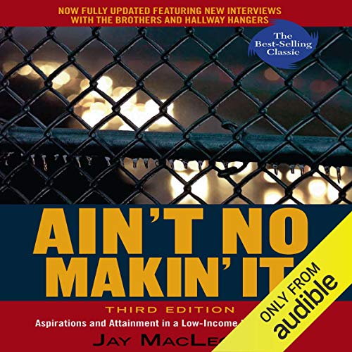 Cover of Ain’t No Makin’ It