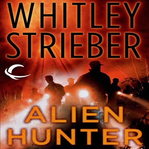 Cover of Alien Hunter