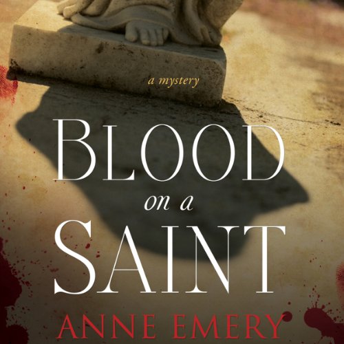 Cover of Blood on a Saint