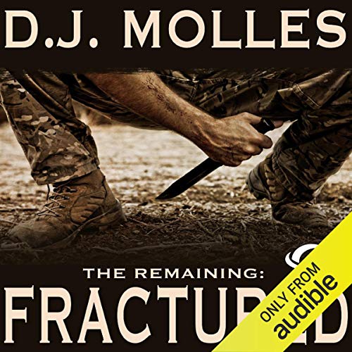 Cover of The Remaining: Fractured