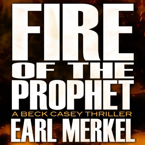 Cover of Fire of the Prophet