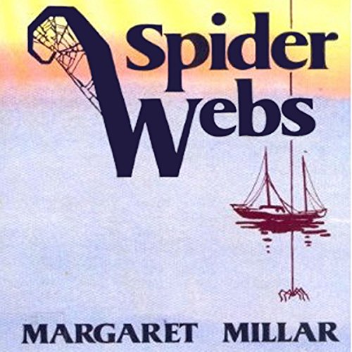 Cover of Spider Webs