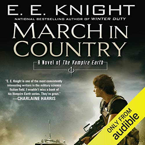 Cover of March in Country