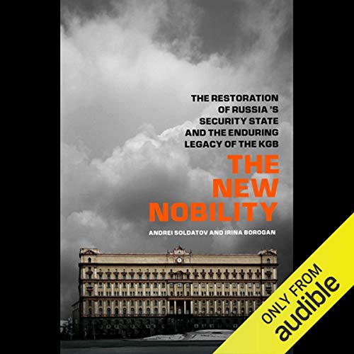 Cover of The New Nobility