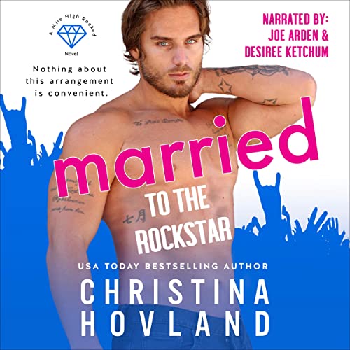 Cover of Married to the Rockstar