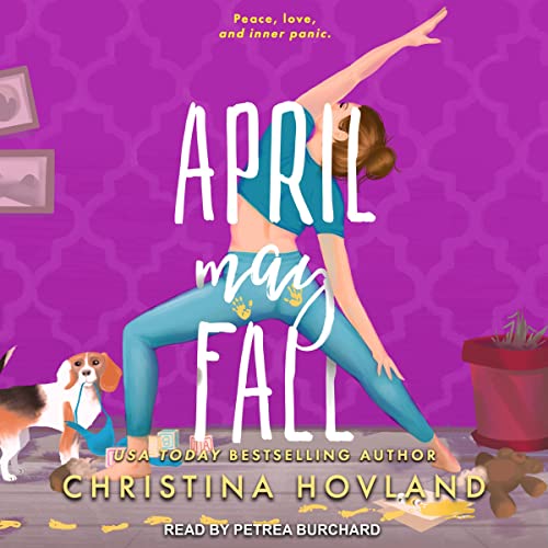 Cover of April May Fall
