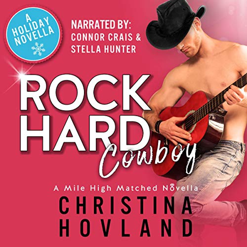 Cover of Rock Hard Cowboy