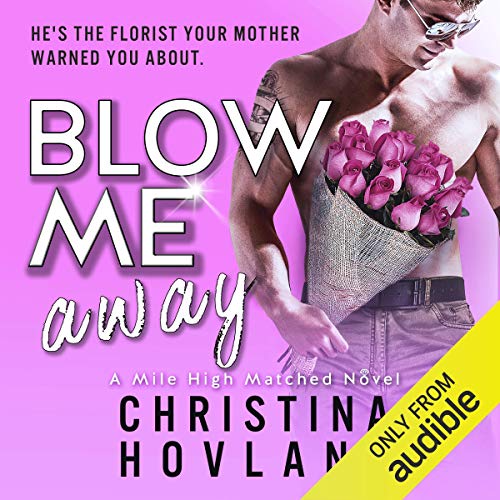 Cover of Blow Me Away