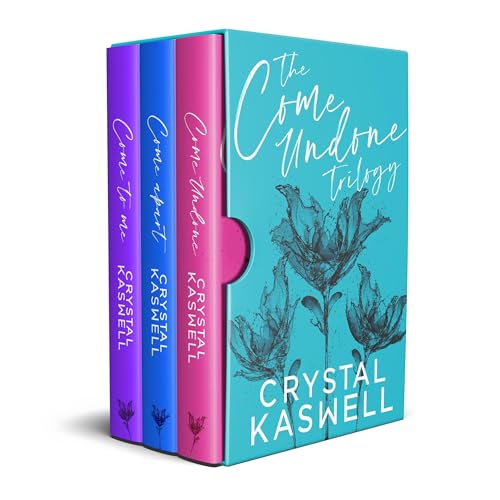 Cover of The Come Undone Trilogy