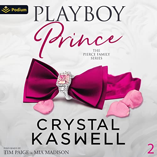 Cover of Playboy Prince