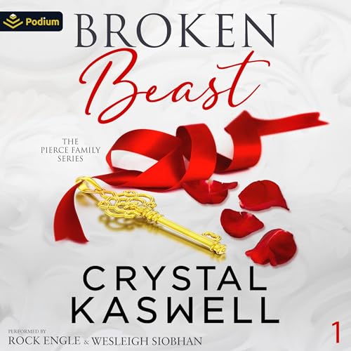 Cover of Broken Beast