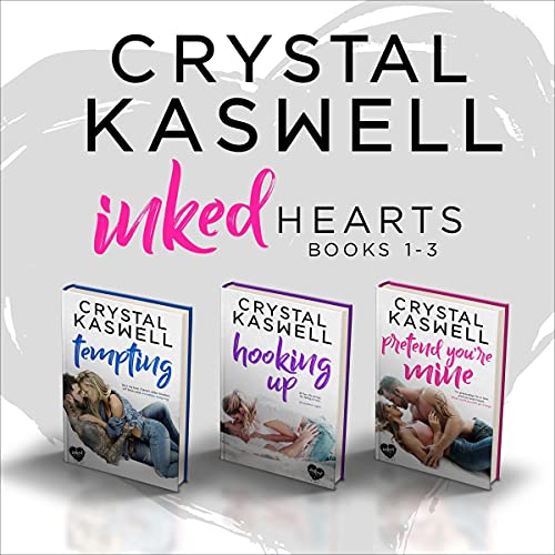 Cover of Inked Hearts 1-3
