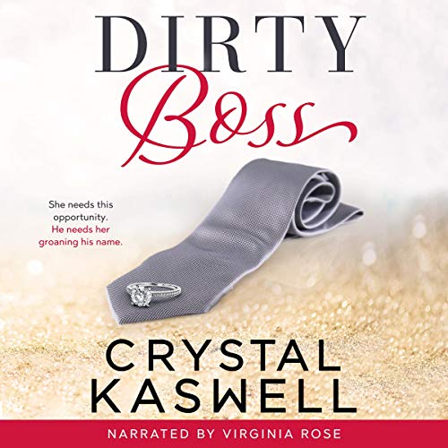 Cover of Dirty Boss