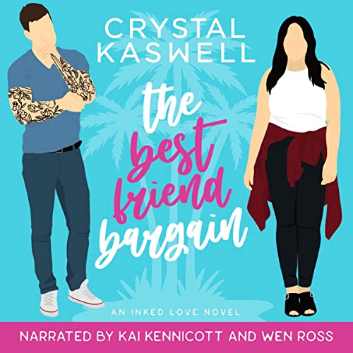 Cover of The Best Friend Bargain
