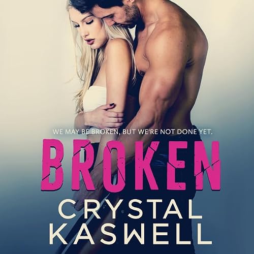 Cover of Broken