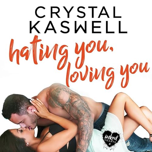 Cover of Hating You, Loving You