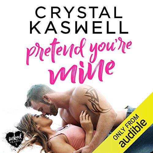 Cover of Pretend You're Mine
