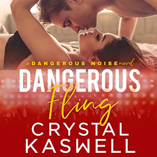 Cover of Dangerous Fling