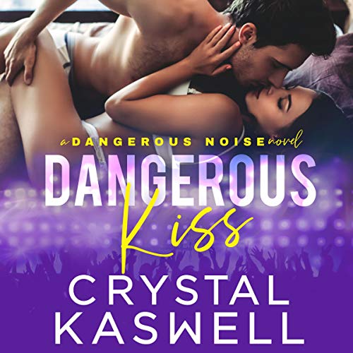 Cover of Dangerous Kiss