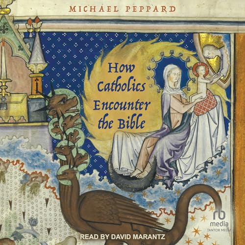 Cover of How Catholics Encounter the Bible