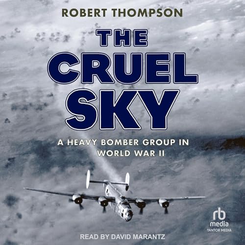 Cover of The Cruel Sky