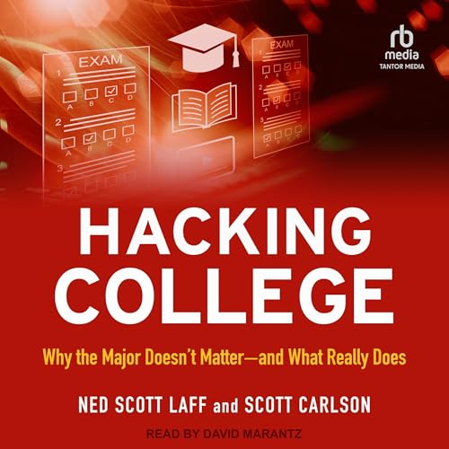 Cover of Hacking College