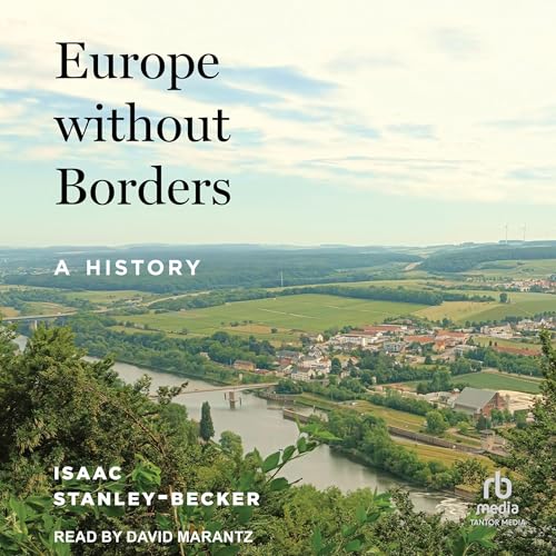 Cover of Europe Without Borders